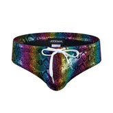 Pride Poolside Perfection Swim Briefs